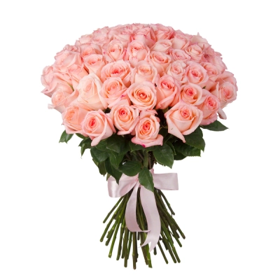 Букет из розовых роз Бокситогорск Ленинградская область Букет из розовых роз Бокситогорск Ленинградская область