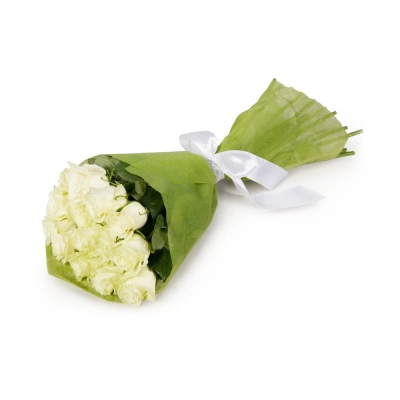 Букет из белых роз в фетре Бокситогорск Ленинградская область Букет из белых роз в фетре Бокситогорск Ленинградская область